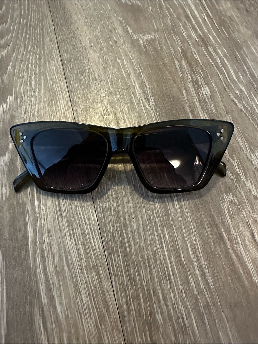 Cat Eye Sunglasses